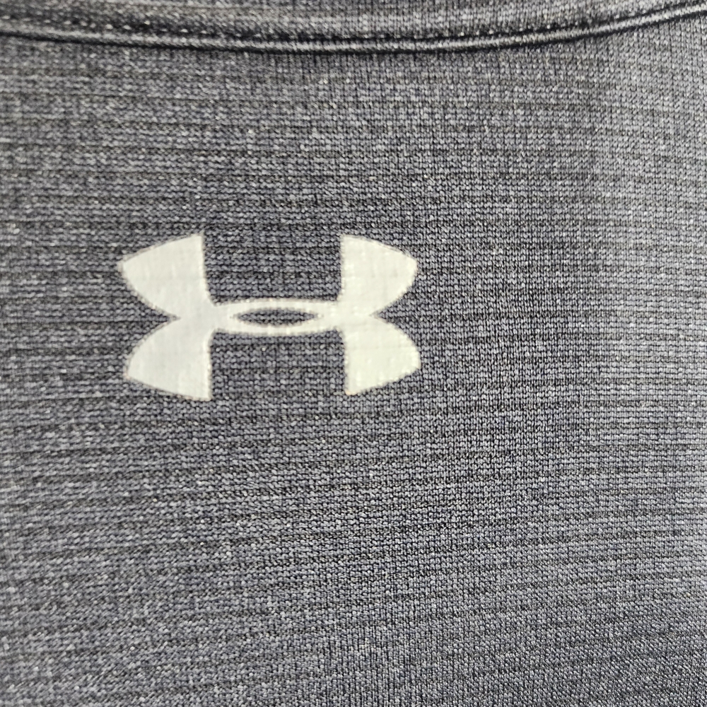 Under Armour Men's Black Polo Shirt - Picture 7 of 10